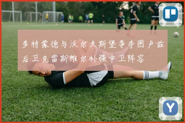 多特蒙德与沃尔夫斯堡争夺图卢兹后卫克雷斯维尔补强中卫阵容