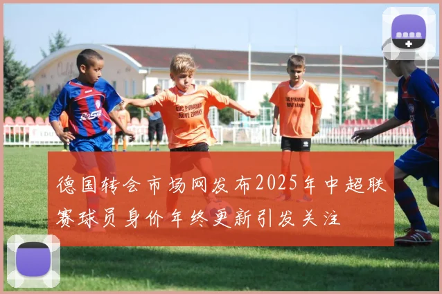 德国转会市场网发布2025年中超联赛球员身价年终更新引发关注